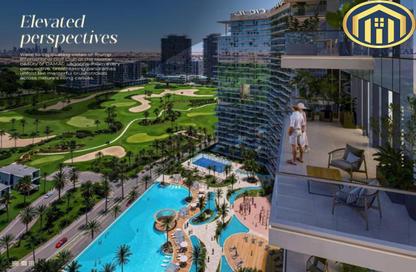 Apartment - 2 Bedrooms - 3 Bathrooms for sale in Damac District Tower A - Damac District - Damac Hills - Dubai Apartment - 2 Bedrooms - 3 Bathrooms for sale in Damac District Tower A - Damac District - Damac Hills - Dubai