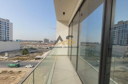 Apartment - 1 - 2 for rent in Reem 2 - Arjan - Dubai