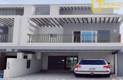 Townhouse - 4 Bedrooms - 4 Bathrooms for rent in Camelia - Damac Hills 2 - Dubai