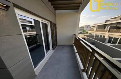 Townhouse - 4 Bedrooms - 4 Bathrooms for rent in Camelia - Damac Hills 2 - Dubai