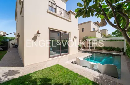 Villa - 4 Bedrooms - 4 Bathrooms for sale in Palma - Arabian Ranches 2 - Dubai Villa - 4 Bedrooms - 4 Bathrooms for sale in Palma - Arabian Ranches 2 - Dubai