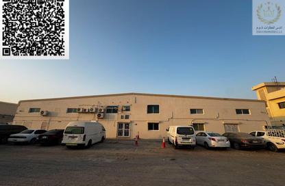 Warehouse - Studio - 7+ Bathrooms for sale in Ajman Gate Tower - Ajman Industrial 2 - Ajman Industrial Area - Ajman