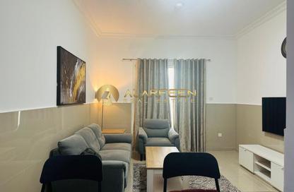 Apartment - 1 - 2 for rent in Plaza Residences 2 - Plaza Residences - District 13 - Jumeirah Village Circle - Dubai