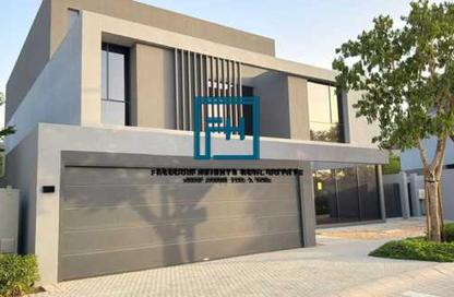 Villa - 6 Bedrooms - 7+ Bathrooms for sale in Sequoia - Masaar - Tilal City - Sharjah