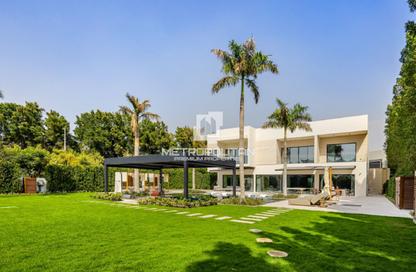 Villa - 6 - 7+ for rent in The Collection - Al Barari - Dubai Villa - 6 - 7+ for rent in The Collection - Al Barari - Dubai