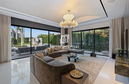 Villa - 6 - 7+ for rent in The Collection - Al Barari - Dubai Villa - 6 - 7+ for rent in The Collection - Al Barari - Dubai
