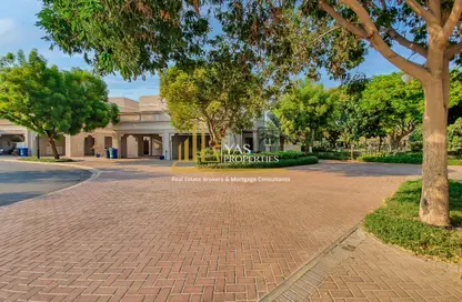 Villa - 4 Bedrooms - 3 Bathrooms for sale in Cluster A - Cedre Villas - Dubai Silicon Oasis - Dubai