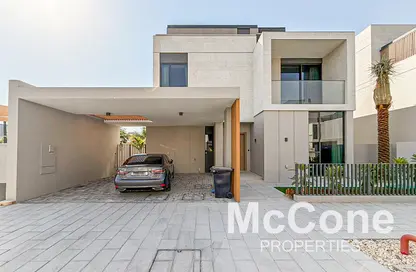 Villa - 4 Bedrooms - 6 Bathrooms for rent in Elie Saab 2 - Elie Saab - Arabian Ranches 3 - Dubai