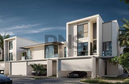 Villa - 4 Bedrooms - 5 Bathrooms for sale in Opal Gardens - District 11 - Mohammed Bin Rashid City - Dubai