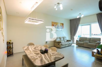 Apartment - 2 - 3 for rent in Orchid Residence - Dubai Science Park - Dubai