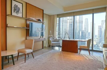 Apartment - 3 Bedrooms - 4 Bathrooms for sale in The Address Residences Dubai Opera Tower 1 - The Address Residences Dubai Opera - Downtown Dubai - Dubai