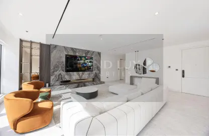 Penthouse - 2 Bedrooms - 3 Bathrooms for rent in Limestone House - DIFC - Dubai