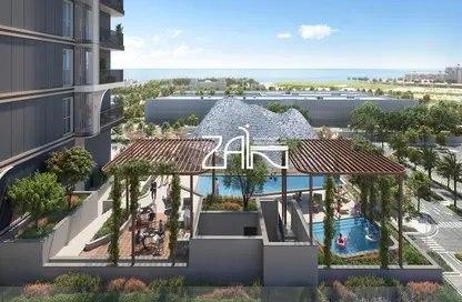 Apartment - 1 Bedroom - 2 Bathrooms for sale in Manarat Living - Saadiyat Cultural District - Saadiyat Island - Abu Dhabi