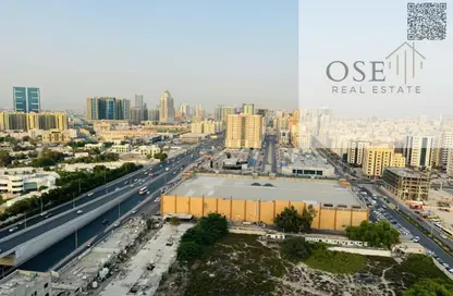 Apartment - 1 Bedroom - 2 Bathrooms for sale in City Tower - Al Nuaimiya - Ajman