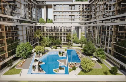 شقة - غرفة نوم - 1 حمام للبيع في شوبا ون برج ب - شوبا ون - صبحا هارتلاند - مدينة الشيخ محمد بن راشد - دبي