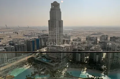 Apartment - 2 Bedrooms - 3 Bathrooms for sale in Palace Residences - Dubai Creek Harbour (The Lagoons) - Dubai Apartment - 2 Bedrooms - 3 Bathrooms for sale in Palace Residences - Dubai Creek Harbour (The Lagoons) - Dubai