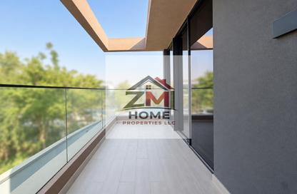 Villa - 4 - 5 for sale in Robinia - Masaar - Tilal City - Sharjah Villa - 4 - 5 for sale in Robinia - Masaar - Tilal City - Sharjah