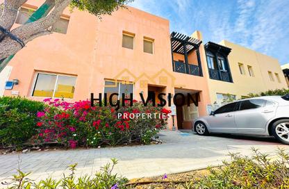 Villa - 3 Bedrooms - 4 Bathrooms for rent in Zone 4 - Hydra Village - Abu Dhabi Villa - 3 Bedrooms - 4 Bathrooms for rent in Zone 4 - Hydra Village - Abu Dhabi