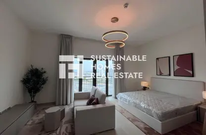 Apartment - Studio - 1 Bathroom for sale in Views G - Yas Golf Collection - Yas Island - Abu Dhabi