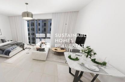 Apartment - Studio - 1 Bathroom for sale in Views G - Yas Golf Collection - Yas Island - Abu Dhabi