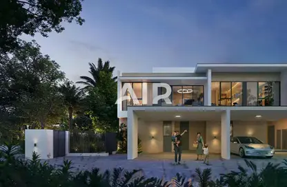 تاون هاوس - 3 غرف نوم - 4 حمامات للبيع في نادي ومنتجع جراند بولو - مجمع دبي للاستثمار - دبي