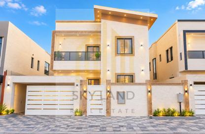 Villa - 5 - 7 for sale in Al Yasmeen 1 - Al Yasmeen - Ajman
