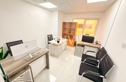 Office Space - Studio - 1 Bathroom for rent in Silver Home Building - Hor Al Anz - Deira - Dubai