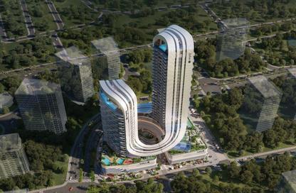 Apartment - 2 Bedrooms - 3 Bathrooms for sale in Radisson Blu Hotel and Residences - RAK Central - Ras Al Khaimah