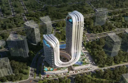 Apartment - 2 Bedrooms - 3 Bathrooms for sale in Radisson Blu Hotel and Residences - RAK Central - Ras Al Khaimah