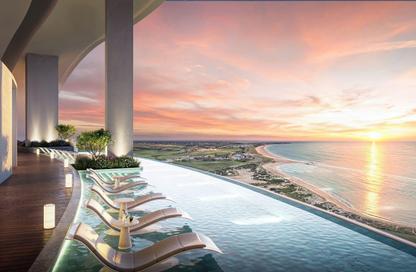 Apartment - 2 Bedrooms - 3 Bathrooms for sale in Radisson Blu Hotel and Residences - RAK Central - Ras Al Khaimah