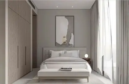 شقة - 2 غرف نوم - 3 حمامات للبيع في إليفيا ريزيدنسز - المدينة العالمية المرحلة 2 - 4 الورسان - الورسان - دبي