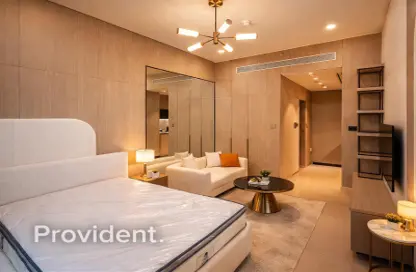 Apartment - 1 Bathroom for rent in Pearl house II - District 12 - Jumeirah Village Circle - Dubai Apartment - 1 Bathroom for rent in Pearl house II - District 12 - Jumeirah Village Circle - Dubai