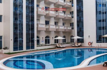 Apartment - Studio - 1 Bathroom for rent in Hanover Square - District 10 - Jumeirah Village Circle - Dubai