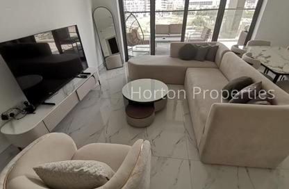 Duplex - 2 - 3 for rent in Lumina Vista Residences - District 14 - Jumeirah Village Circle - Dubai