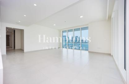 Apartment - 3 Bedrooms - 4 Bathrooms for rent in Beach Mansion Tower 2 - Beach Mansion - Emaar Beachfront - Dubai Harbour - Dubai