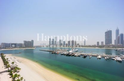 شقة - 3 غرف نوم - 4 حمامات للايجار في برج قصر الشاطئ 2 - قصر الشاطئ - إعمار بيتشفرونت - دبي هاربور - دبي شقة - 3 غرف نوم - 4 حمامات للايجار في برج قصر الشاطئ 2 - قصر الشاطئ - إعمار بيتشفرونت - دبي هاربور - دبي