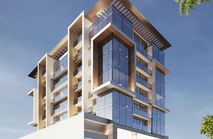 Office Space - Studio - 1 Bathroom for sale in Longfor International Center - International City - Dubai