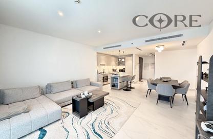 Apartment - 2 - 2 for rent in Sobha Creek Vistas Grande - Sobha Hartland - Mohammed Bin Rashid City - Dubai