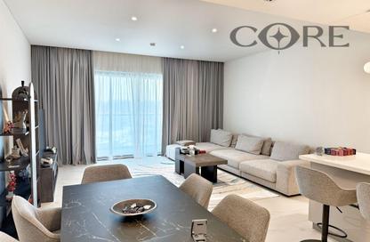 Apartment - 2 - 2 for rent in Sobha Creek Vistas Grande - Sobha Hartland - Mohammed Bin Rashid City - Dubai