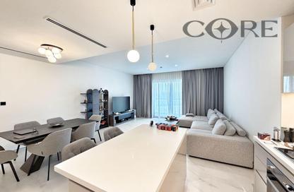 Apartment - 2 - 2 for rent in Sobha Creek Vistas Grande - Sobha Hartland - Mohammed Bin Rashid City - Dubai