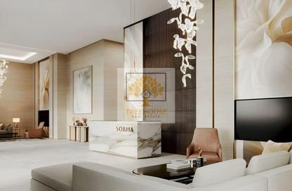 Apartment - 2 - 2 for sale in The Eden at Sobha Central - Sobha Central - Jebel Ali 1 - Jebel Ali - Dubai