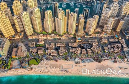 شقة - 3 غرف نوم - 4 حمامات للبيع في صدف 1 - صدف - جميرا بيتش ريزيدنس - دبي شقة - 3 غرف نوم - 4 حمامات للبيع في صدف 1 - صدف - جميرا بيتش ريزيدنس - دبي