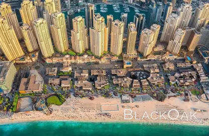 Apartment - 3 Bedrooms - 4 Bathrooms for sale in Sadaf 1 - Sadaf - Jumeirah Beach Residence - Dubai