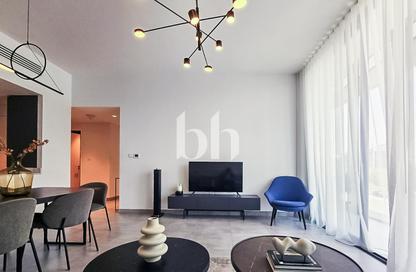 Apartment - 1 Bedroom - 1 Bathroom for sale in Nasaq - Aljada - Sharjah Apartment - 1 Bedroom - 1 Bathroom for sale in Nasaq - Aljada - Sharjah