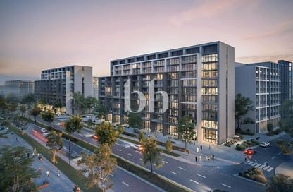 Apartment - 1 Bedroom - 1 Bathroom for sale in Nasaq - Aljada - Sharjah