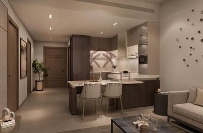 Apartment - 1 Bedroom - 1 Bathroom for sale in Marquis One - Arjan - Dubai