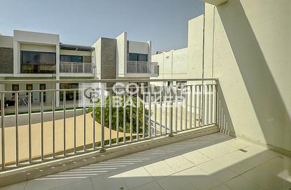 Townhouse - 3 - 4 for sale in Sycamore - Damac Hills 2 - Dubai