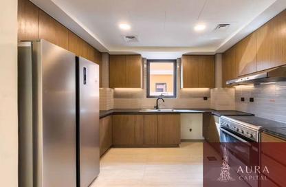 Townhouse - 5 Bedrooms - 5 Bathrooms for sale in Portofino - Damac Lagoons - Dubai