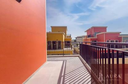 Townhouse - 5 Bedrooms - 5 Bathrooms for sale in Portofino - Damac Lagoons - Dubai