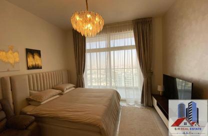 Apartment - Studio - 1 Bathroom for rent in Jewelz by Danube - Arjan - Dubai